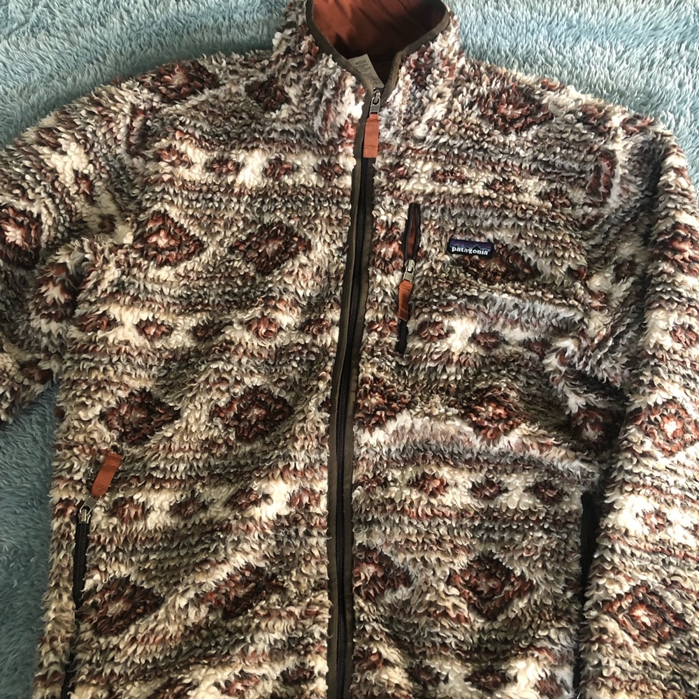Patagonia jacket